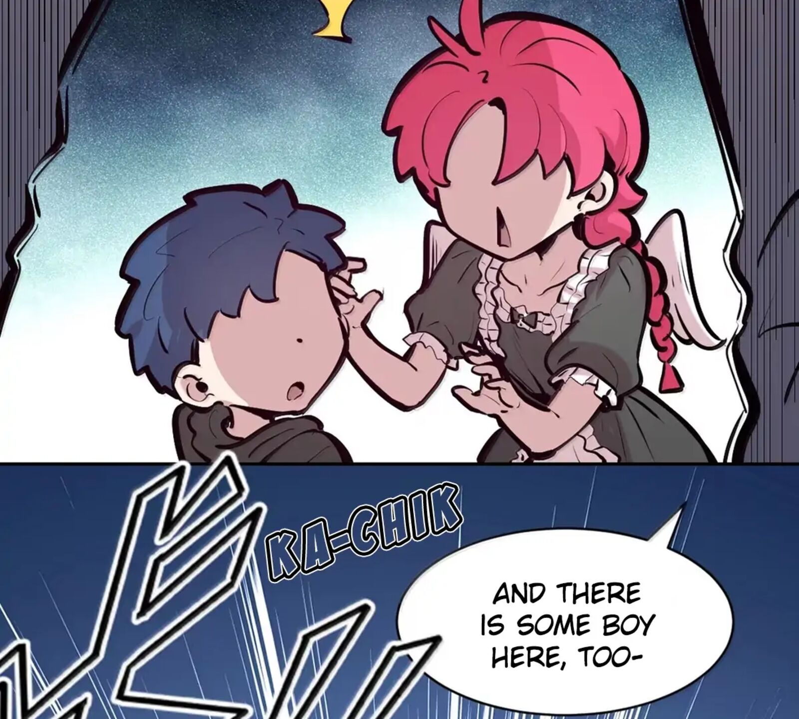 Demon X Angel Cant Get Along 131c 22