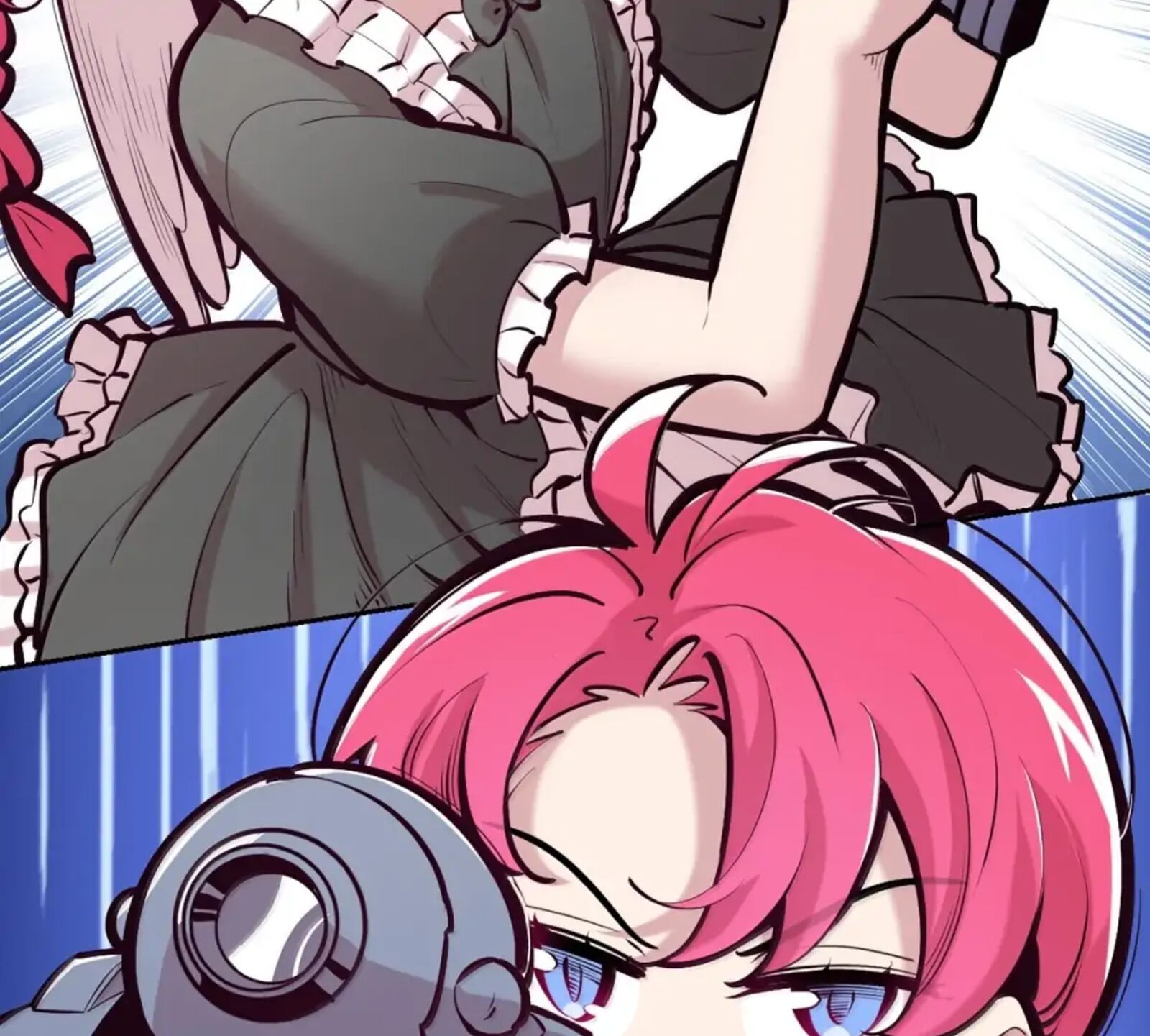 Demon X Angel Cant Get Along 131c 24