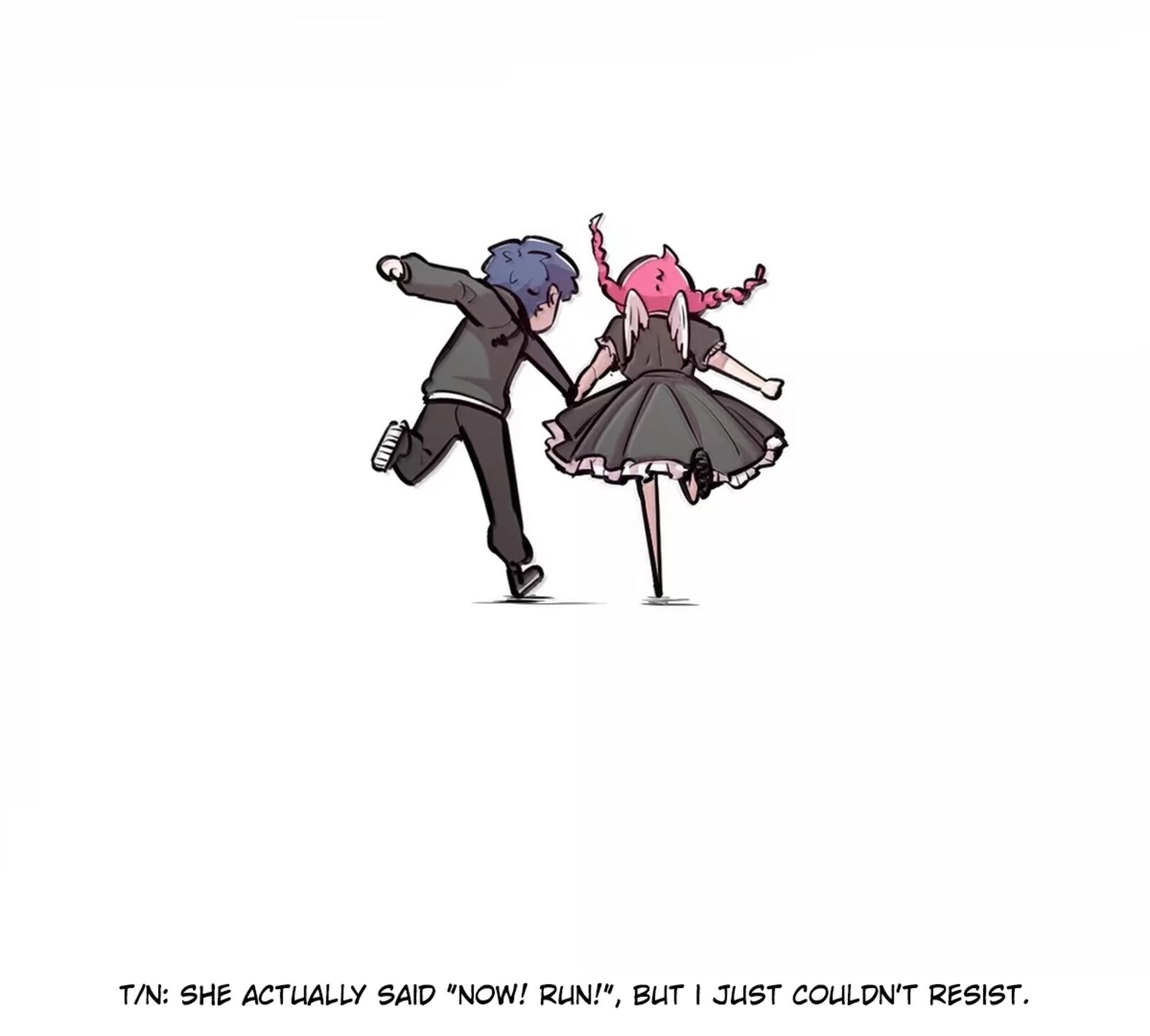 Demon X Angel Cant Get Along 131c 32