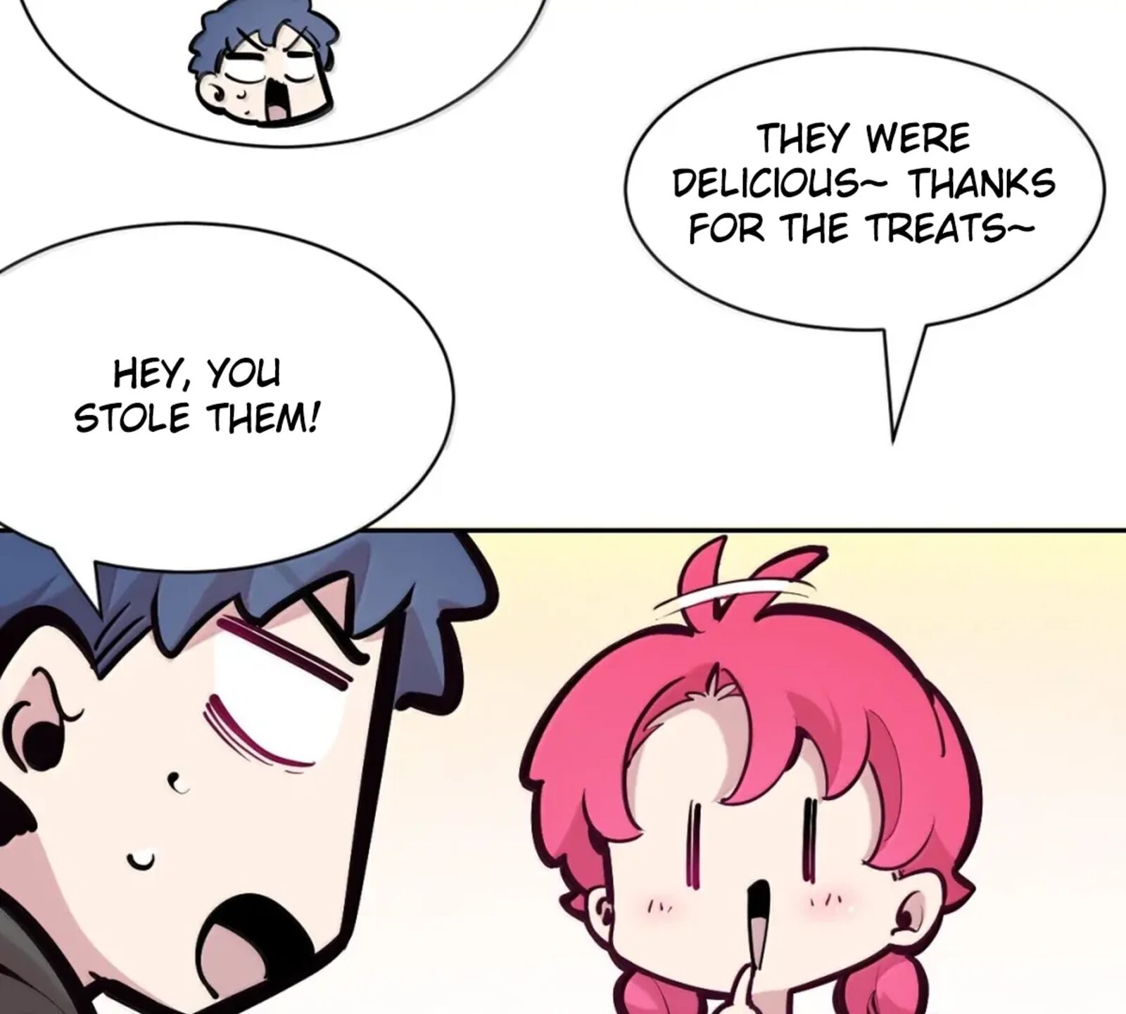 Demon X Angel Cant Get Along 131c 46