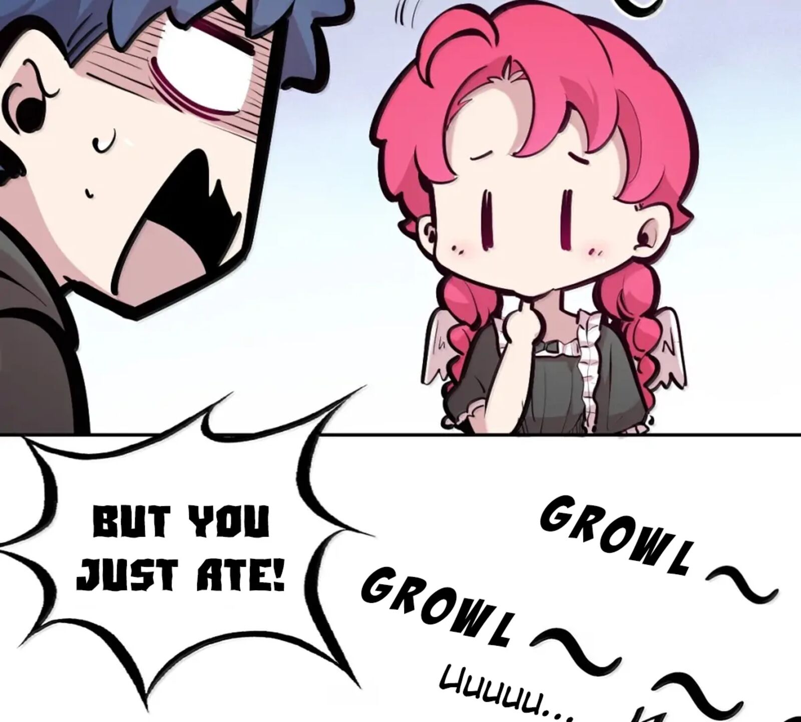 Demon X Angel Cant Get Along 131c 48