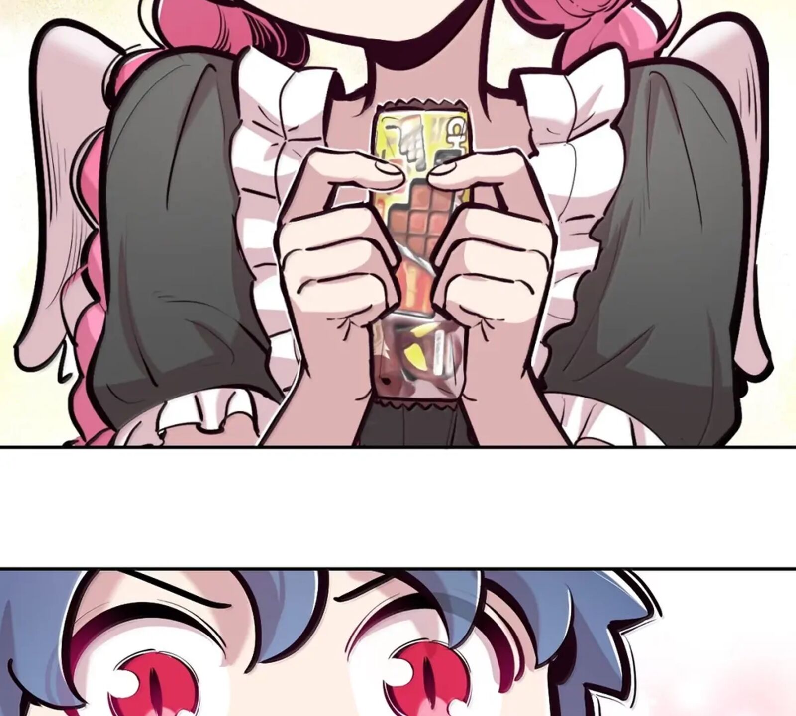 Demon X Angel Cant Get Along 131c 53