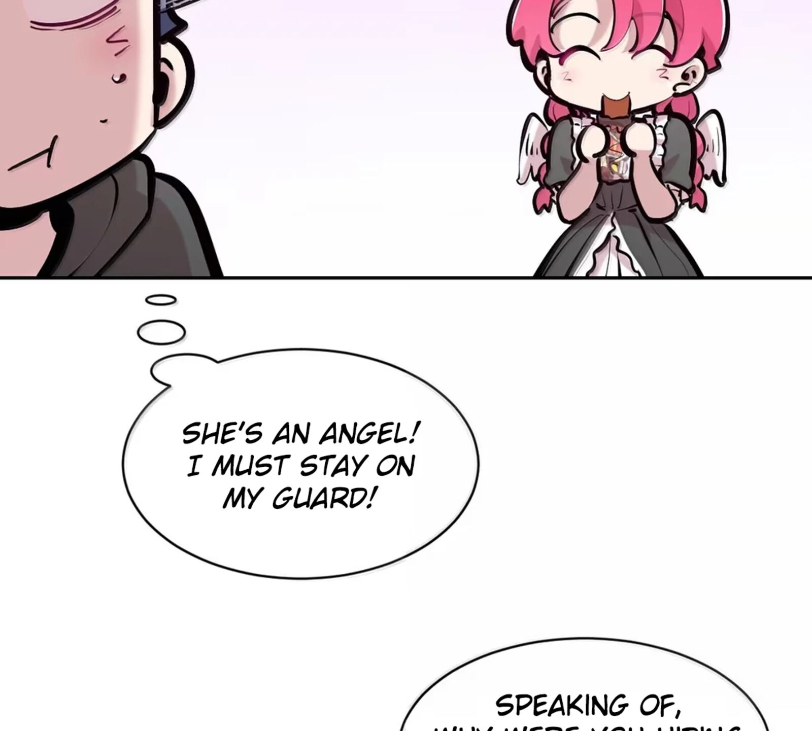 Demon X Angel Cant Get Along 131c 55