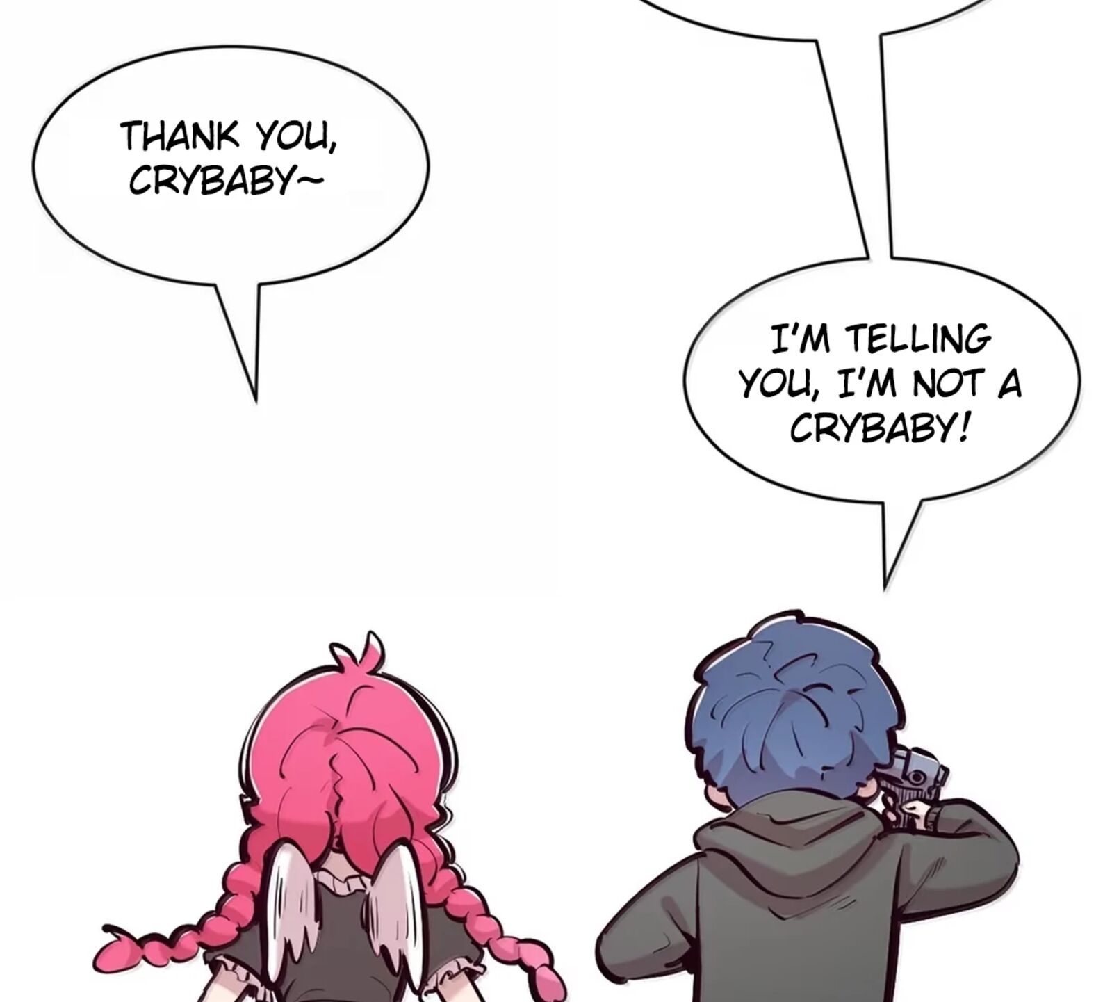 Demon X Angel Cant Get Along 131c 87