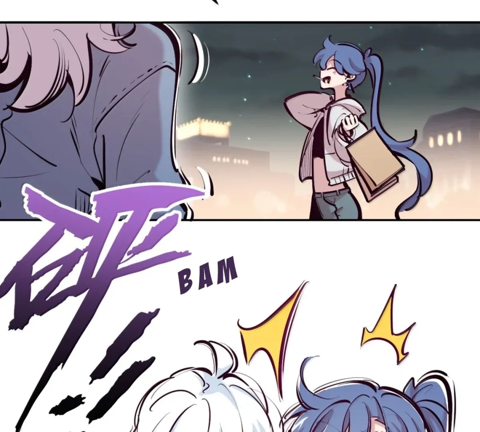 Demon X Angel Cant Get Along 131c 92