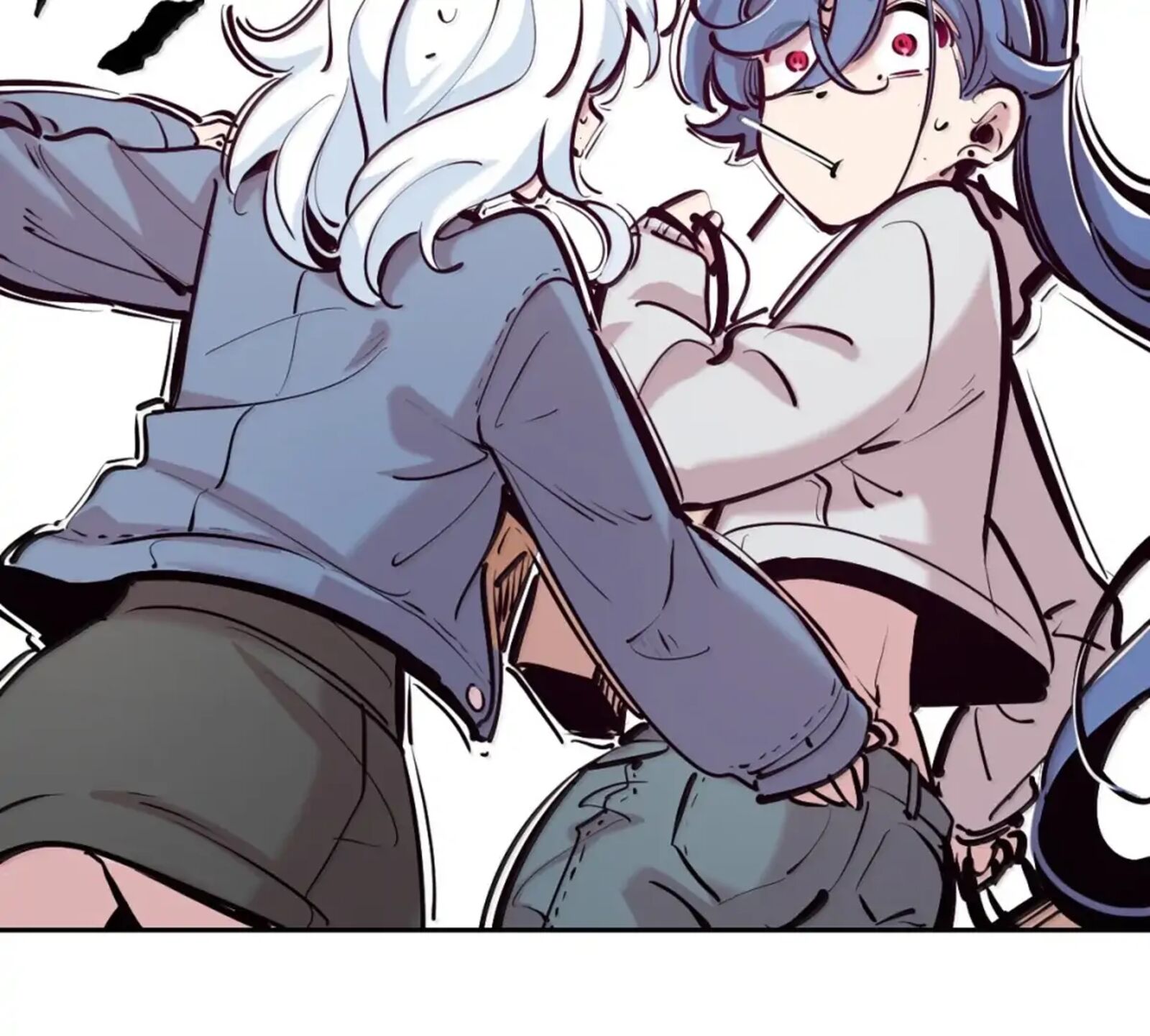 Demon X Angel Cant Get Along 131c 93