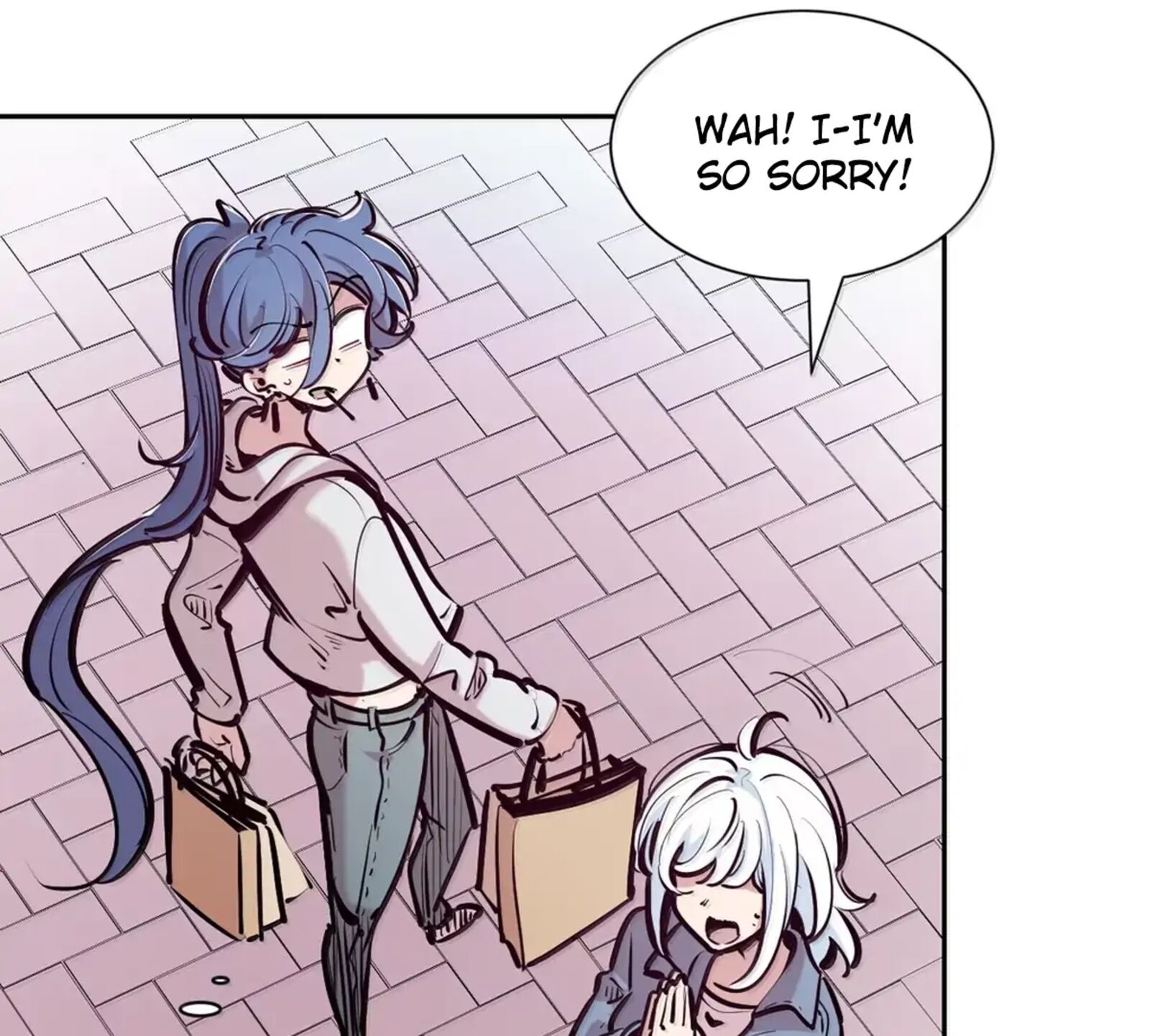 Demon X Angel Cant Get Along 131c 94