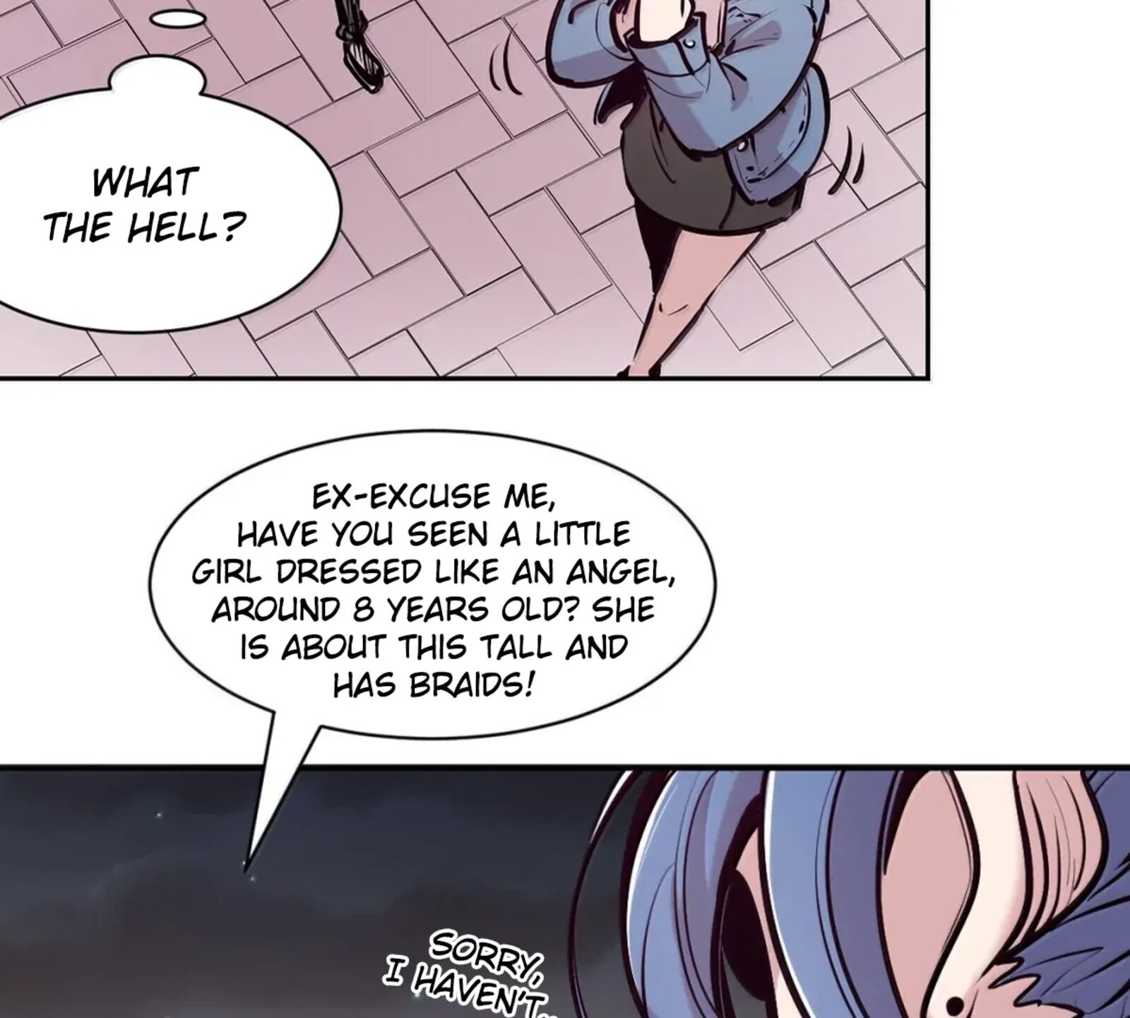 Demon X Angel Cant Get Along 131c 95