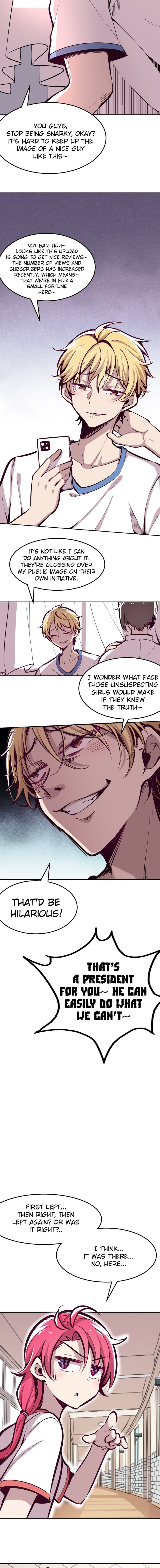 Demon X Angel Cant Get Along 14 4