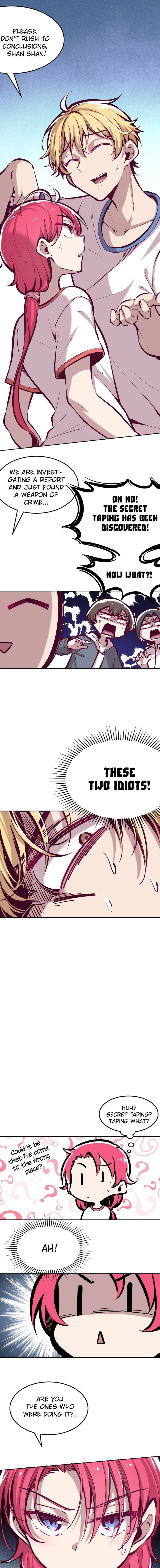 Demon X Angel Cant Get Along 15 2