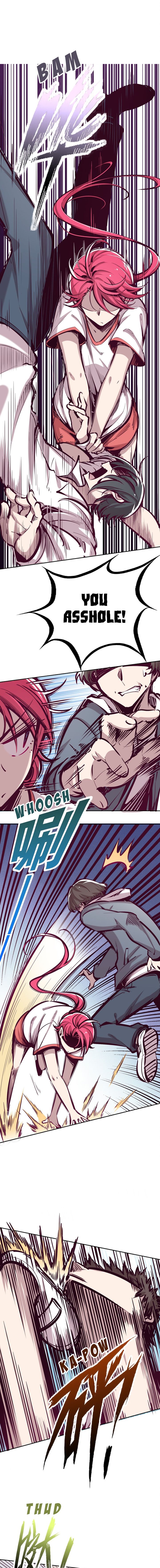 Demon X Angel Cant Get Along 15 4