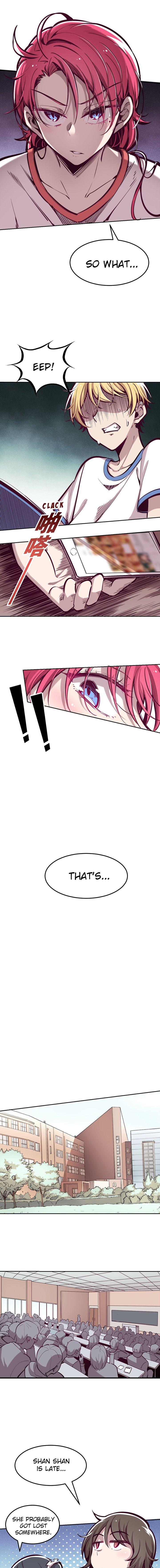 Demon X Angel Cant Get Along 15 6