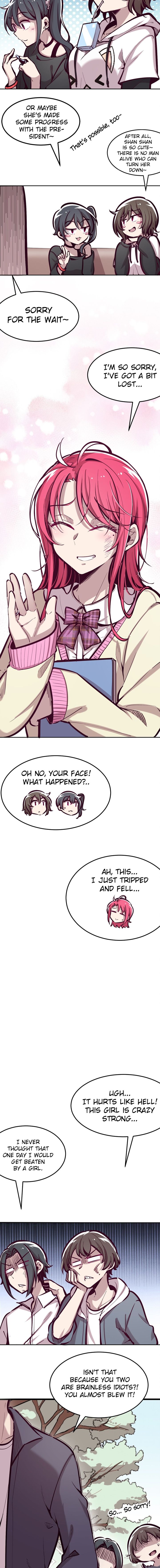 Demon X Angel Cant Get Along 15 7