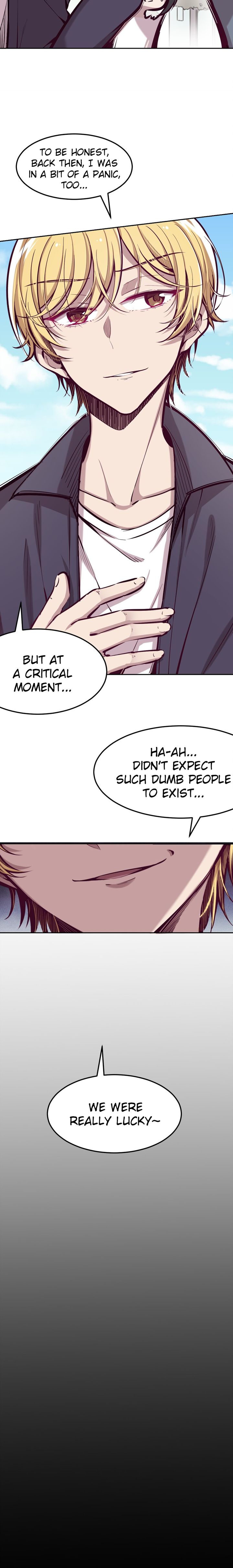 Demon X Angel Cant Get Along 15 8
