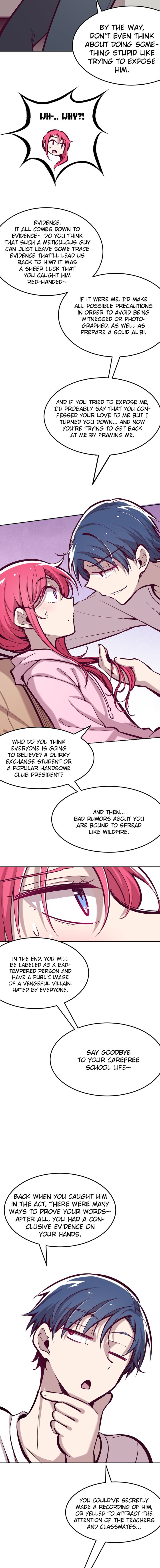 Demon X Angel Cant Get Along 16 11