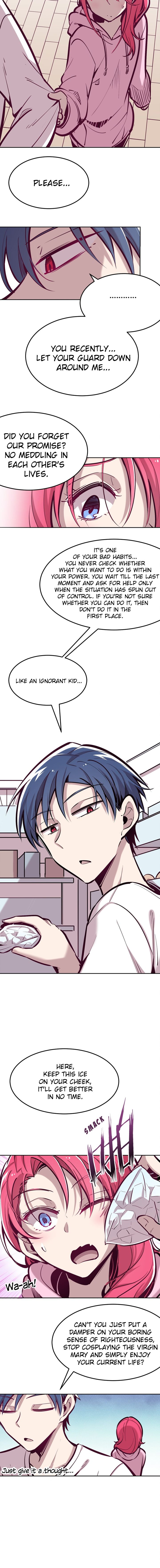 Demon X Angel Cant Get Along 16 13