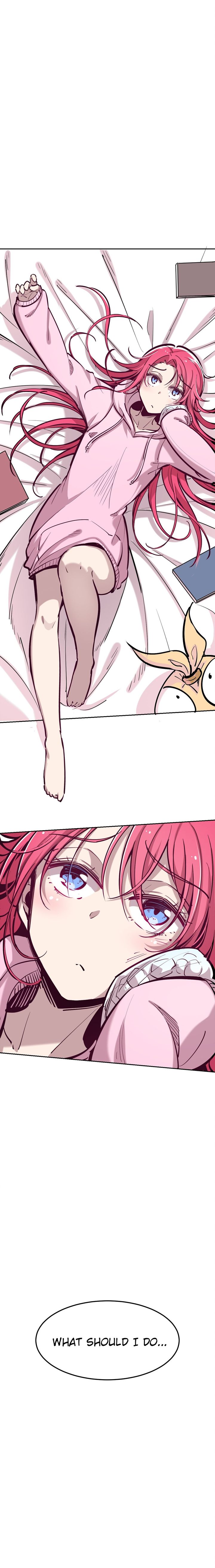 Demon X Angel Cant Get Along 16 14