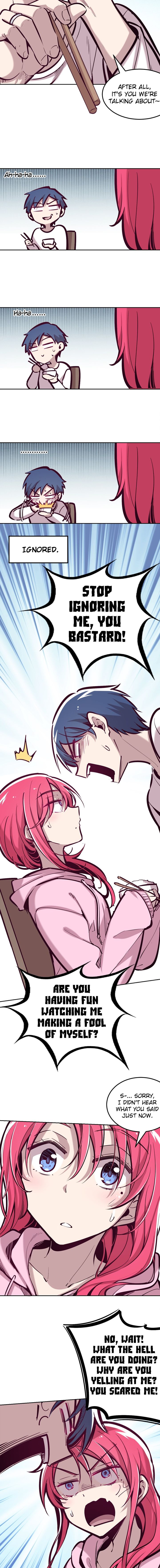 Demon X Angel Cant Get Along 16 6