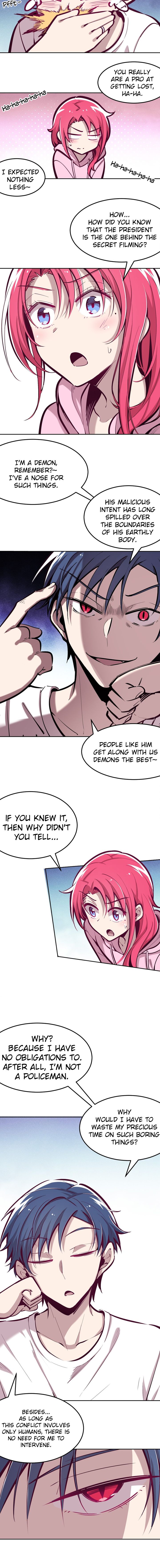 Demon X Angel Cant Get Along 16 9