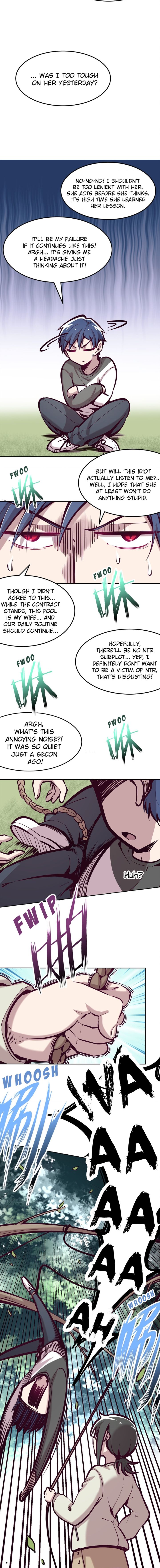 Demon X Angel Cant Get Along 17 7