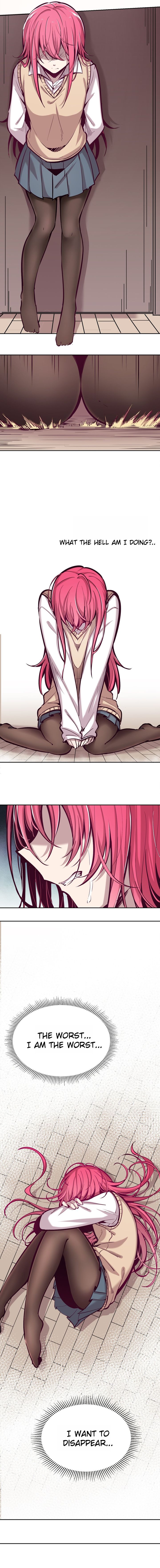 Demon X Angel Cant Get Along 19 10