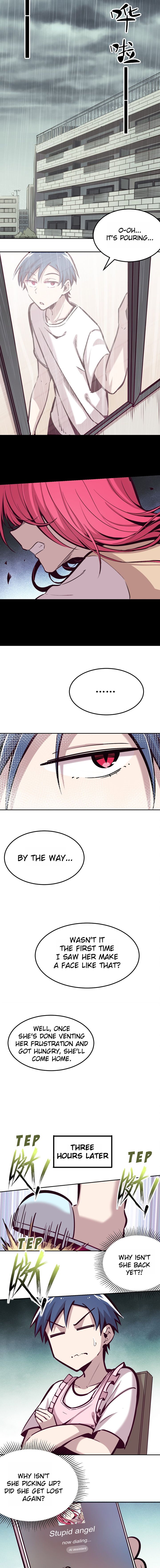 Demon X Angel Cant Get Along 19 2