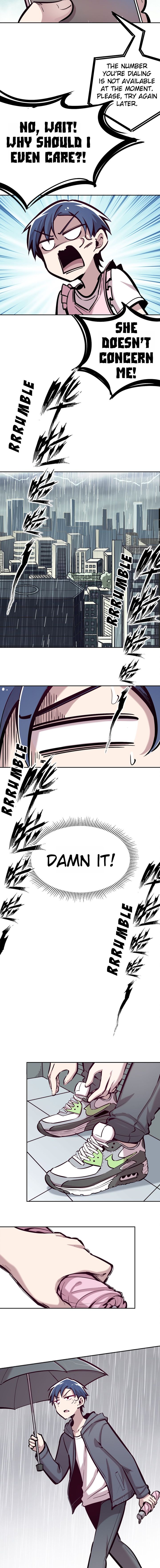 Demon X Angel Cant Get Along 19 3