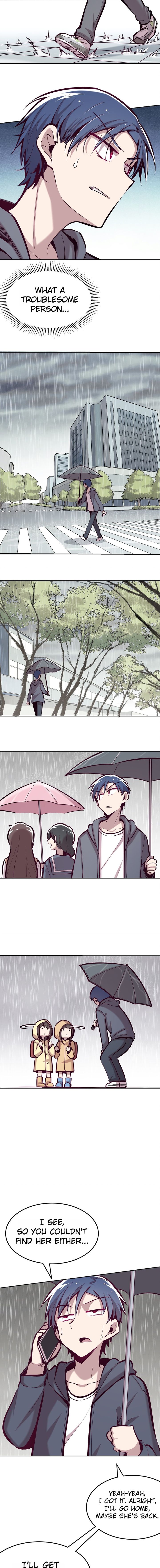 Demon X Angel Cant Get Along 19 4