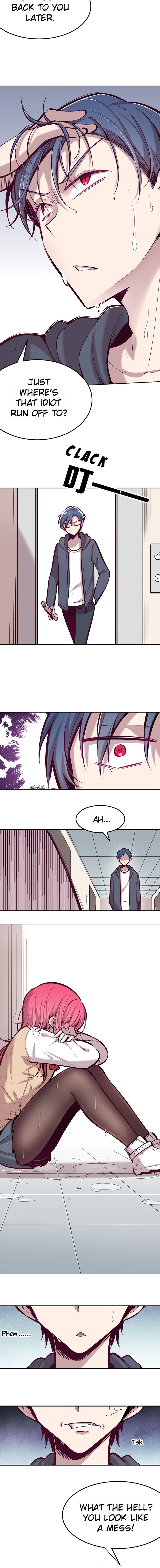 Demon X Angel Cant Get Along 19 5
