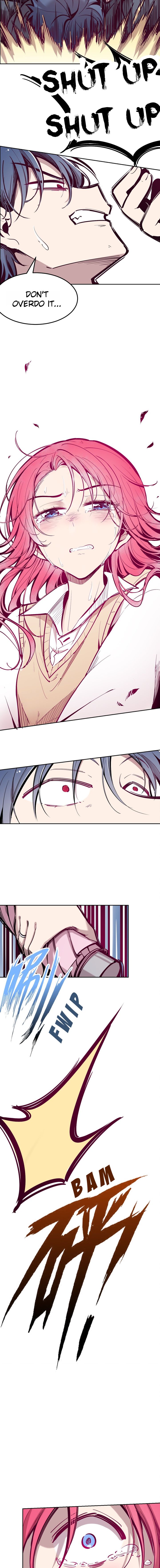 Demon X Angel Cant Get Along 19 8