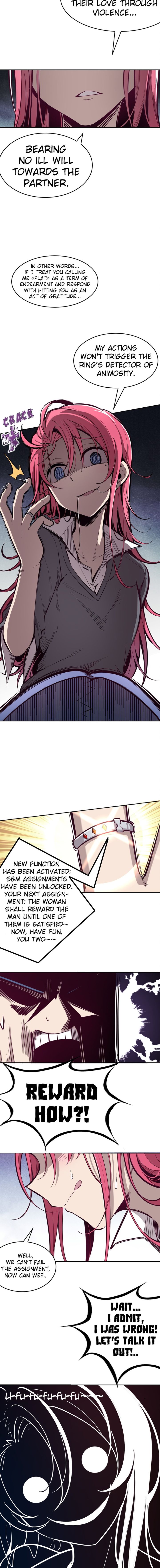 Demon X Angel Cant Get Along 2 4