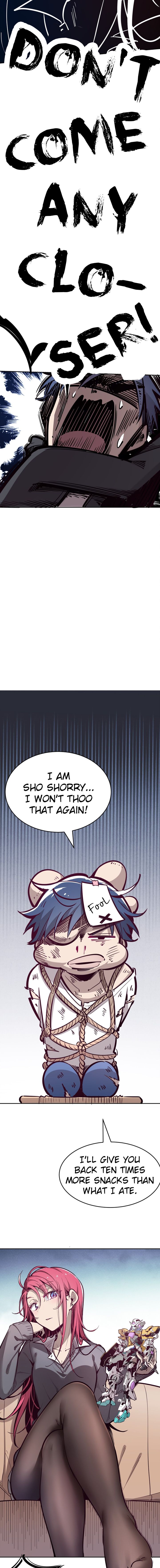 Demon X Angel Cant Get Along 2 5