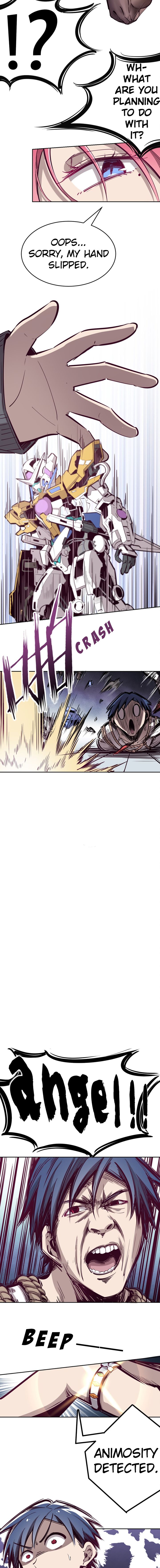 Demon X Angel Cant Get Along 2 6