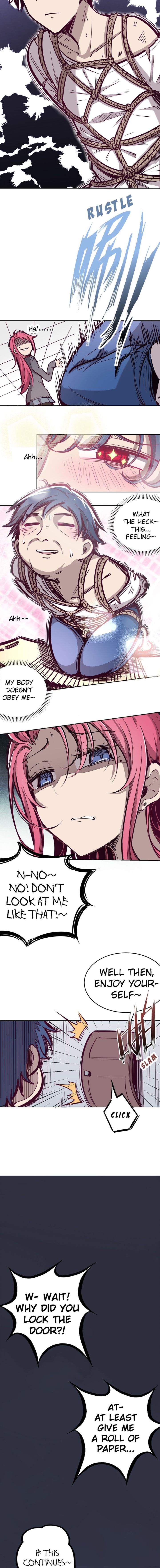 Demon X Angel Cant Get Along 2 7