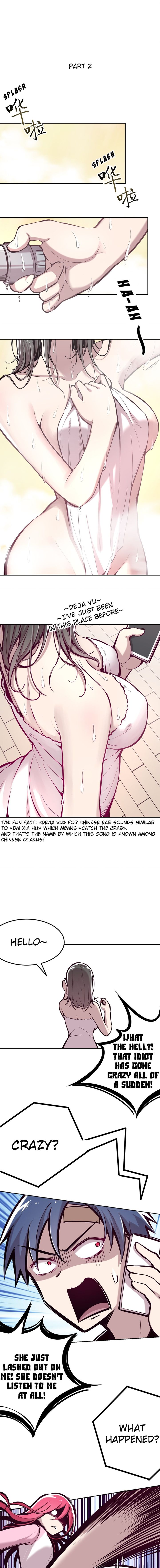 Demon X Angel Cant Get Along 20 11