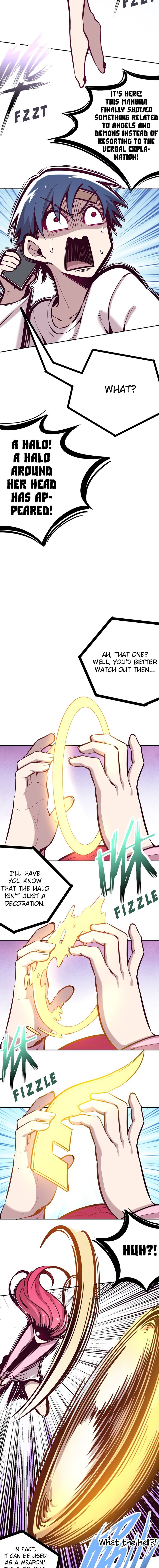 Demon X Angel Cant Get Along 20 14