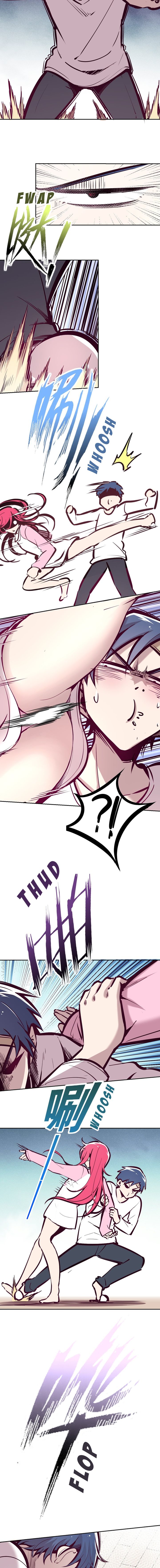 Demon X Angel Cant Get Along 20 17
