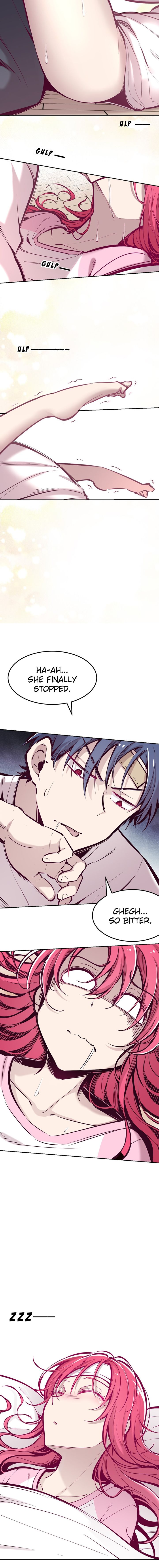 Demon X Angel Cant Get Along 20 19