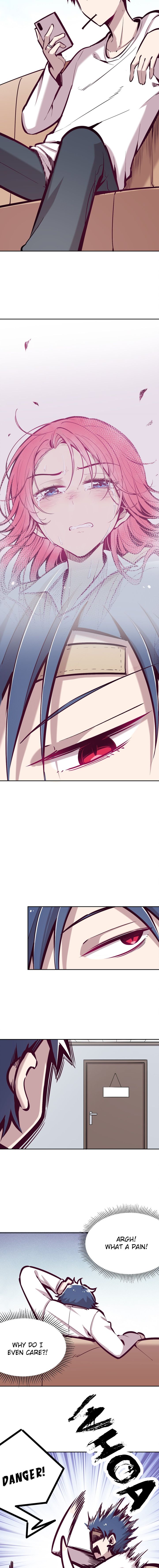 Demon X Angel Cant Get Along 20 2