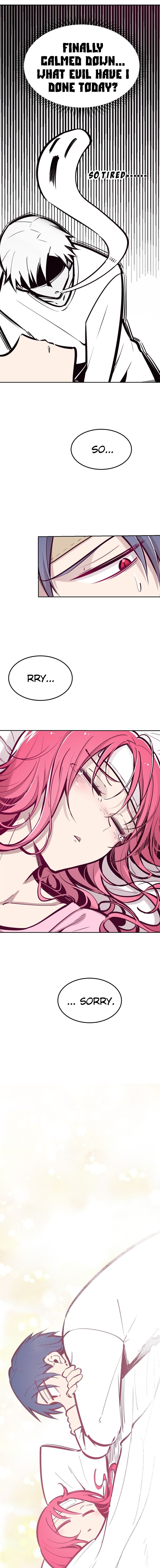 Demon X Angel Cant Get Along 20 20