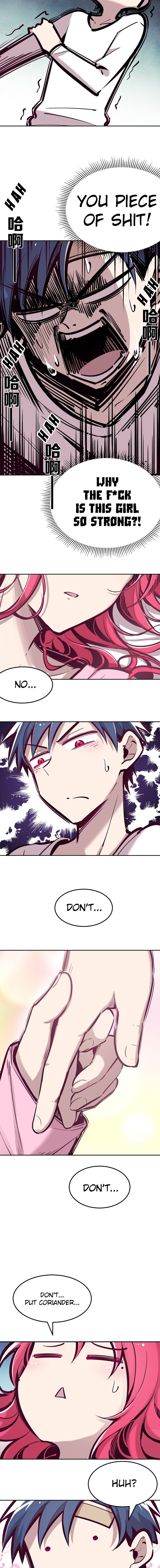 Demon X Angel Cant Get Along 20 23