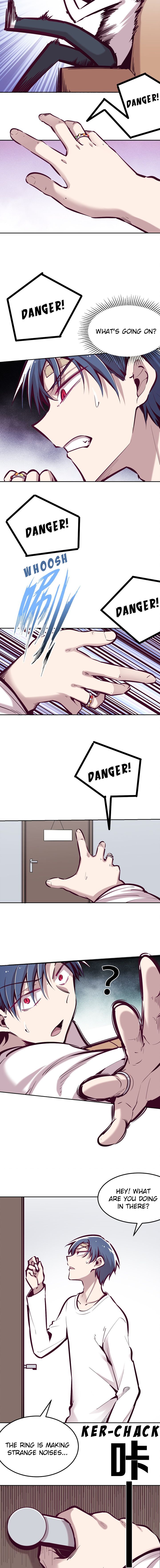 Demon X Angel Cant Get Along 20 3