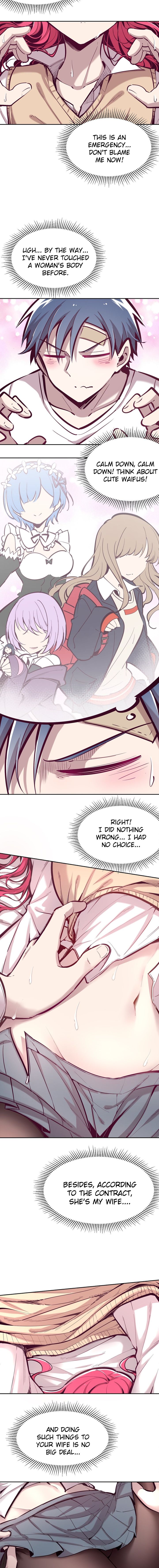 Demon X Angel Cant Get Along 20 6