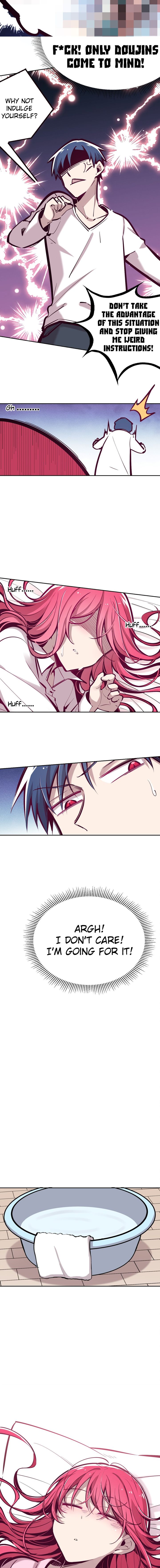 Demon X Angel Cant Get Along 20 8