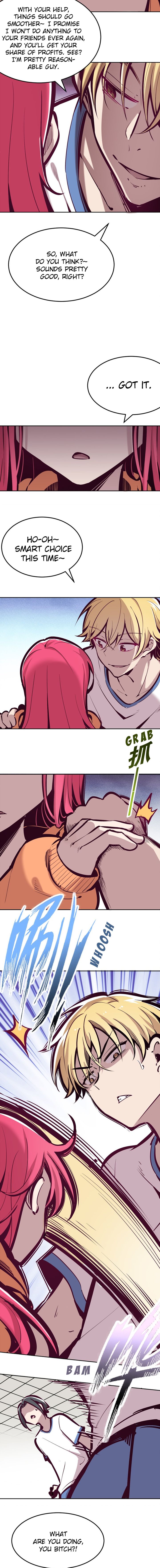 Demon X Angel Cant Get Along 21 12