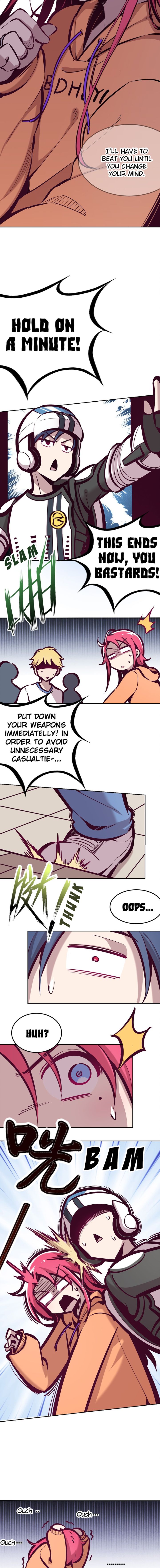 Demon X Angel Cant Get Along 21 14