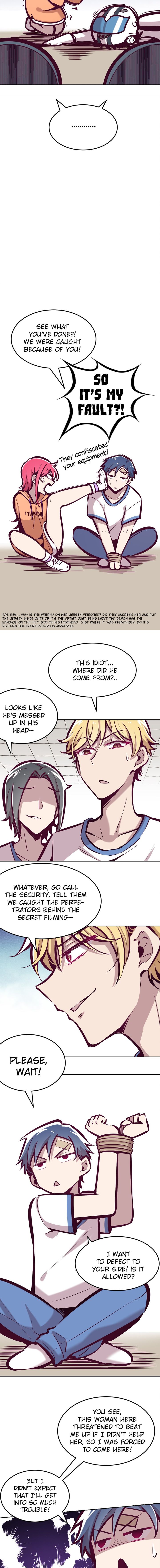 Demon X Angel Cant Get Along 21 15
