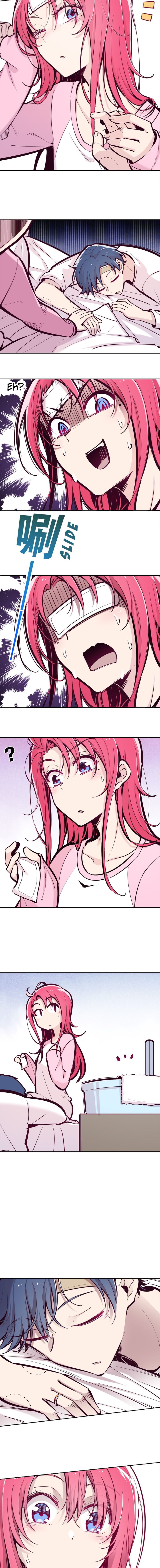 Demon X Angel Cant Get Along 21 2