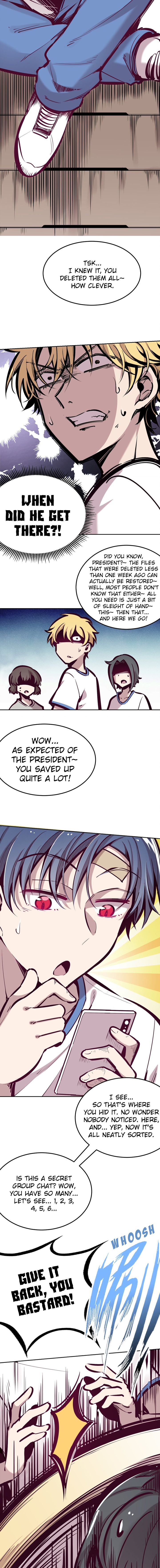 Demon X Angel Cant Get Along 21 20
