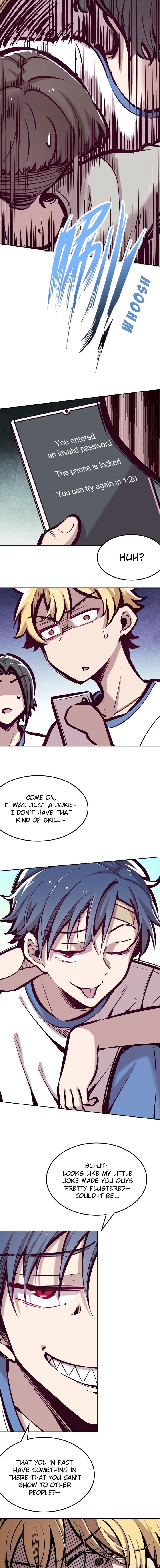 Demon X Angel Cant Get Along 21 21